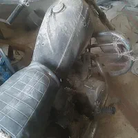 یک عدد موتور رمانی. برای چاه اب سالم.|ماشین‌آلات صنعتی|اراک, |دیوار