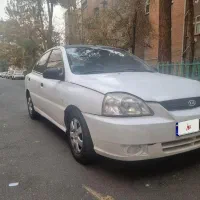 ریو مدل ۸۸ سالم بیخرج صفر