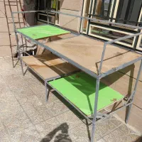 میز میوه فروشی