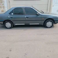 پژو405مدل96دوگانه کارخانه