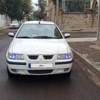 سمند ef7 دوگانه کارخانه مدل 92|خودرو سواری و وانت|کرمانشاه, |دیوار