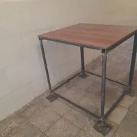 میز آهنی|فروشگاه و مغازه|زنجان, |دیوار