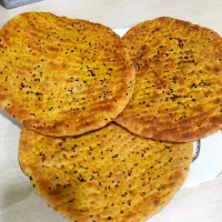 کولیره شیرین و سبوس دار  با آرد اورگانیک