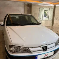 پژو پارس موتور جدید ، مدل ۱۴۰۲ ، بدون رنگ درحد صفر