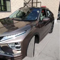 میتسوبیشی اکلیپس خاص و بسیار کمیاب ۲۰۲۵ ژاپن