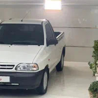 وانت پراید عروسک