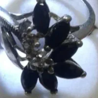 انگشتر نقره|جواهرات|همدان, |دیوار