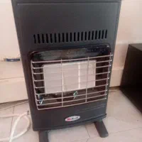 بخاری گازی در حد نو