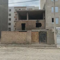 ساختمان نیمه کاره