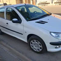 پژو 206sd v8