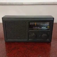 رادیو قدیمی|سیستم صوتی خانگی|قم, ولیعصر|دیوار