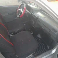 پراید GLXi مدل ۸۹ CNG شرکتی