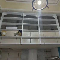 طبقه چوبی زیر قیمت