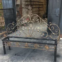 صندلی باغی|صندلی و نیمکت|شیراز, شهرک قمشه|دیوار