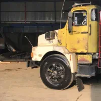 ولوو توپ طلا ۶۵|خودرو سنگین|لوشان, |دیوار