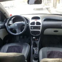 پژو ۲۰۶ مدل ۸۹ درحد|خودرو سواری و وانت|خوی, |دیوار