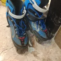 یک جفت اسکیت
