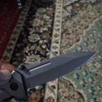 چاقو شکاری برونینگ|کوهنوردی و کمپینگ|کردکوی, |دیوار