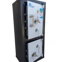 گاوصندوق دو طبقه