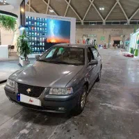 سمند LX مدل 84 درجه یک