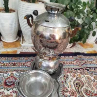 سماور گازی