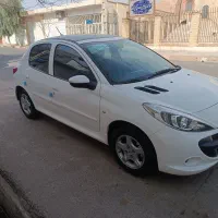 207پانا مدل ۱۴۰۲|خودرو سواری و وانت|رفسنجان, |دیوار