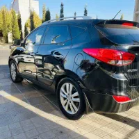 هیوندای توسان 2011 مشکی 2400cc ix35