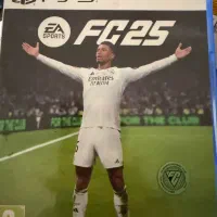 دیسک fc25 و fc24 برای ps5