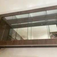 بوفه تمیز و شیک بدون ایراد جنس فوق‌العاده