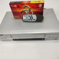 ویدیو نوار بزرگ|پخش‌کننده DVD و ویدیو|گرگان, |دیوار