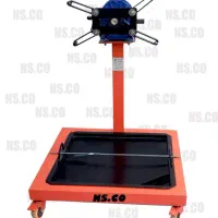 تولیدکننده دست اول استند موتور  و‌موتور بند