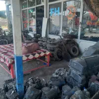 لوازم یدکی بهرامی(فروش قطعات ماشین سنگین فابریک