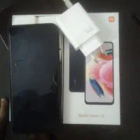 شیامی نوت ۱۲ ۱۲۸|موبایل|ملایر, |دیوار