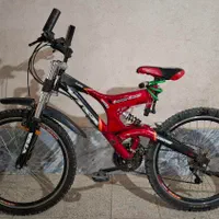 دوچرخه Visa سالم