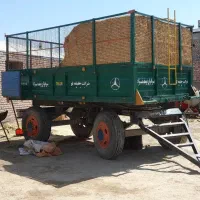 تریلی تراکتور