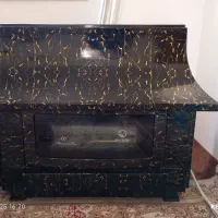 بخاری ،شومینه