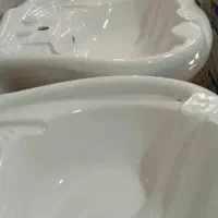 روشویی نوپایه دارباعیب جزیی