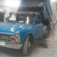 حمل خاک ونخاله ساختمانی بانیسان کمپرسی روز شب|خدمات حمل و نقل|مشهد, توس (بلوار توس)|دیوار