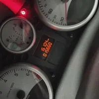 207 پانارما 1404 ارتقا 85گانه اینه الکتروکرومیت|خودرو سواری و وانت|کرمانشاه, |دیوار