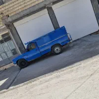 باربری با نیسان