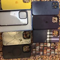 تعدادی قاب آیفون 14pro max