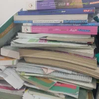 کتاب های درسی،کنکوری و نهایی رشته تجربی