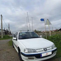 پژو پارس ۹۸