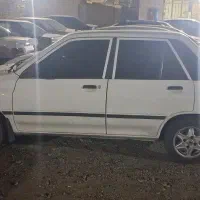 پراید صبا مدل ۸۸