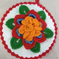 دستگیره های بافتنی و پارچه ای