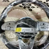 قربیلک فرمان مرسدس بنز کلاس Wطرح اصلی.|قطعات یدکی و لوازم جانبی|شیراز, غدیر شمالی|دیوار