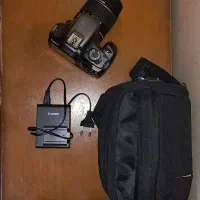 دوربین canon 1100d