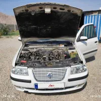 سمند ال ایکس ساده دوگانه xu7 94