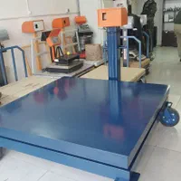 باسکول۱۲۰×۱۲۰چرخدار