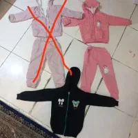 تعدادی لباس نوودرحدنوخارجی وکتانی خارجی حراج شده|کفش و لباس بچه|تهران, تهرانسر شرقی|دیوار